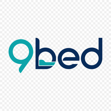9bed লোগো
